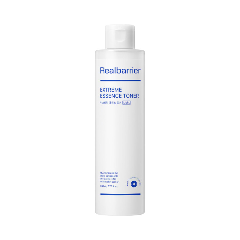 REAL BARRIER EXTREME Nawilżająco-wzmacniający tonik do skóry wrażliwej 200ml - 1