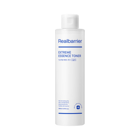 REAL BARRIER EXTREME Nawilżająco-wzmacniający tonik do skóry wrażliwej 200ml - 1