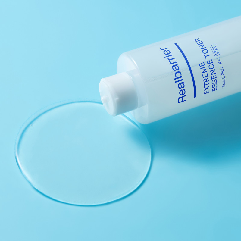 REAL BARRIER EXTREME Nawilżająco-wzmacniający tonik do skóry wrażliwej 200ml - 2