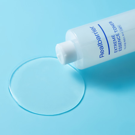 REAL BARRIER EXTREME Nawilżająco-wzmacniający tonik do skóry wrażliwej 200ml - 2
