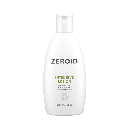 ZEROID INTENSIVE Hipoalergiczny balsam nawilżający do skóry bardzo suchej i problematycznej 200ml - 1