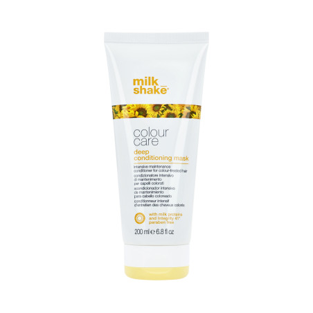 MILK SHAKE COLOUR CARE MAINTAINER DEEP Intensywna maska do włosów farbowanych 200 ml - 1 MILK SHAKE COLOUR CARE MAINTAINER DEEP Intensywna maska do włosów farbowanych 200 ml - 1