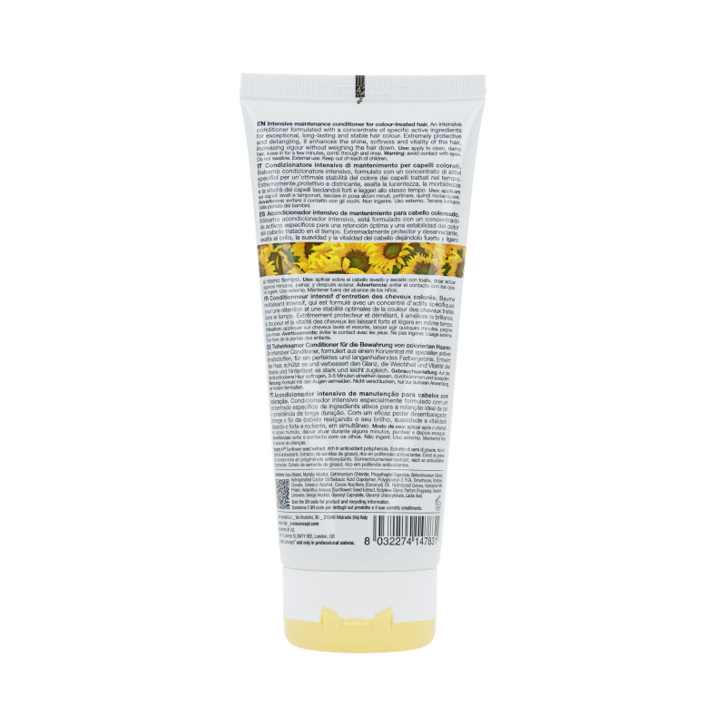 MILK SHAKE COLOUR CARE MAINTAINER DEEP Intensywna maska do włosów farbowanych 200 ml - 2