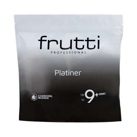 FRUTTI PROFESSIONAL Bezpyłowy rozjaśniacz do włosów 9 tonów 500g