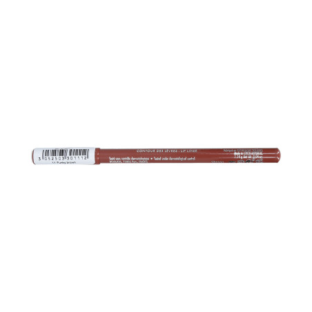 BOURJOIS Contour Edition Trwała konturówka do ust 11 Funky Brown 1,14g