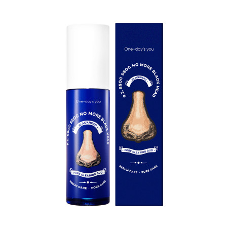 ONE-DAY’S YOU NO MORE BLACKHEAD Rimuovi punti neri e sebo 100ml