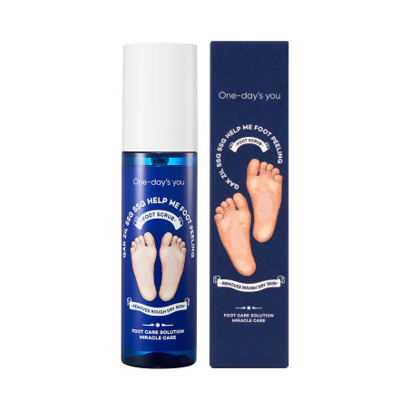 ONE-DAY’S YOU HELP ME PEELING PIEDI Spray esfoliante per piedi 100ml - 1