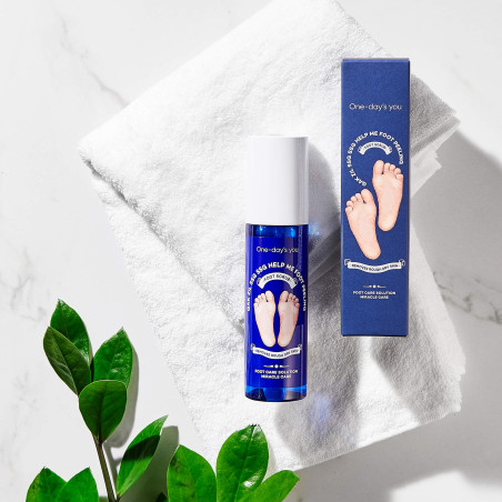 ONE-DAY’S YOU HELP ME PEELING PIEDI Spray esfoliante per piedi 100ml - 2