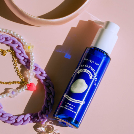 ONE-DAY’S YOU BUBBLE MASK Oczyszczająca maseczka bąbelkowa 100ml