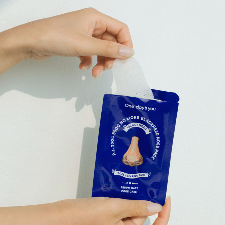ONE-DAY’S YOU NO MORE BLACKHEAD Cerotti per punti neri 5x2ml - 2
