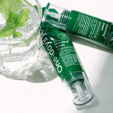 ONE-DAY’S YOU CICA: MING Crema Idratante Lenitiva 50ml