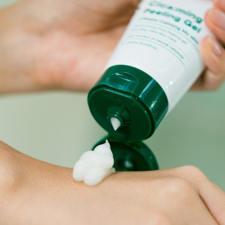 ONE-DAY’S YOU CICA:MING Kojący żel peelingujący 120ml - 2