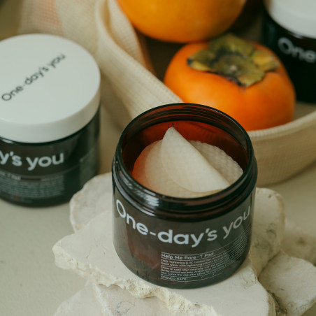 ONE-DAY’S YOU HELP ME Płatki tonizujące zwężające pory 125ml (60 szt.)