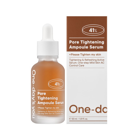 ONE-DAY’S YOU PORE TIGHTENING Serum zwężające pory 30ml