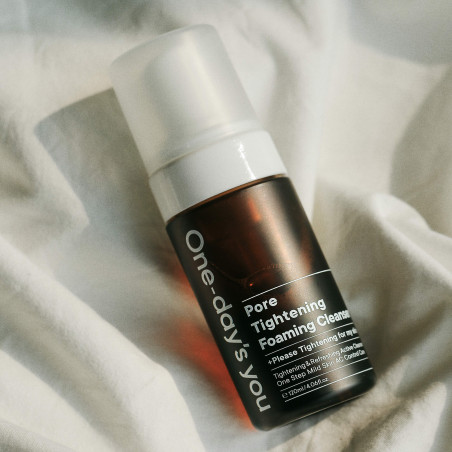 ONE-DAY’S YOU PORE TIGHTENING Pianka oczyszczająca zwężająca pory 120ml
