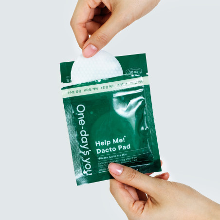 ONE-DAY’S YOU HELP ME Nawilżające płatki tonizujące 18ml (10 szt.)