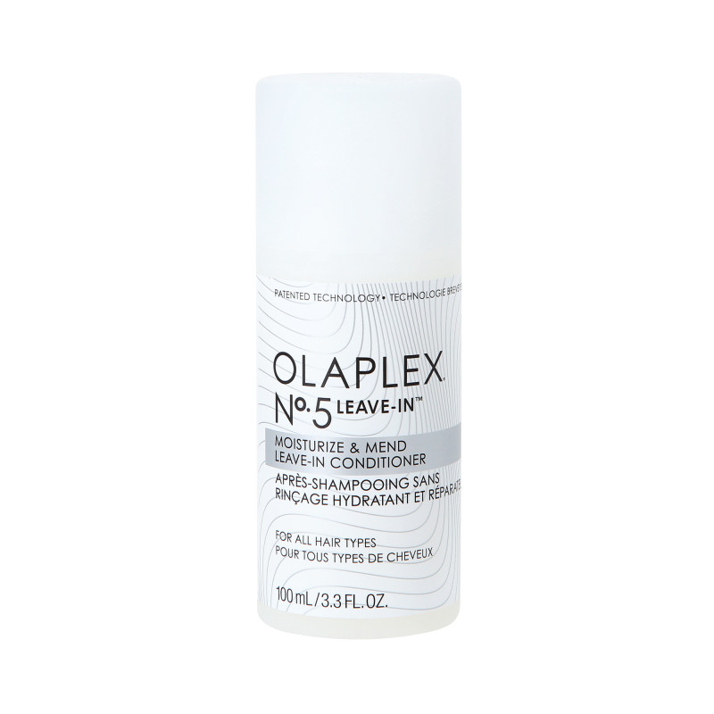 OLAPLEX No. 5 MOISTURIZE & MEND Uszczelniająca odżywka do włosów bez spłukiwania 100ml