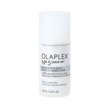 OLAPLEX No. 5 MOISTURIZE & MEND Uszczelniająca odżywka do włosów bez spłukiwania 100ml