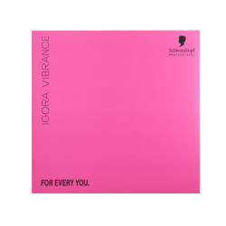 IGORA VIBRANCE COLOR CARD