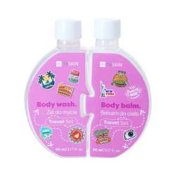 HISKIN PUZZLE BODY Gel...