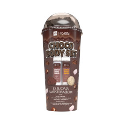 HISKIN BODY CHOCO Coffret...