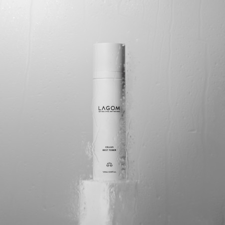 LAGOM CELLUS Nawilżający tonik w mgiełce do każdego rodzaju skóry 120ml