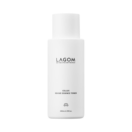 LAGOM CELLUS Nawilżający tonik-esencja do skóry suchej i odwodnionej 200ml