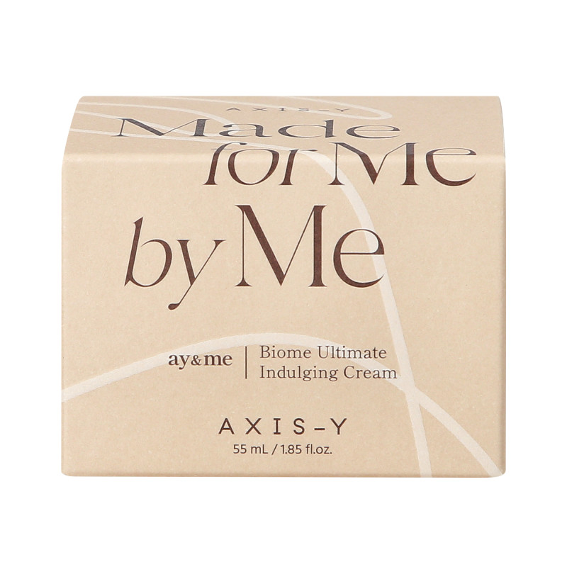 AXIS-Y BIOME Krem nawilżający z kompleksem pre- i probiotyków 55 ml