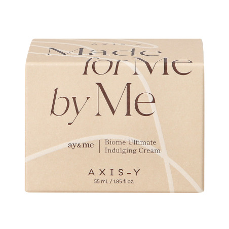 AXIS-Y BIOME Krem nawilżający z kompleksem pre- i probiotyków 55 ml