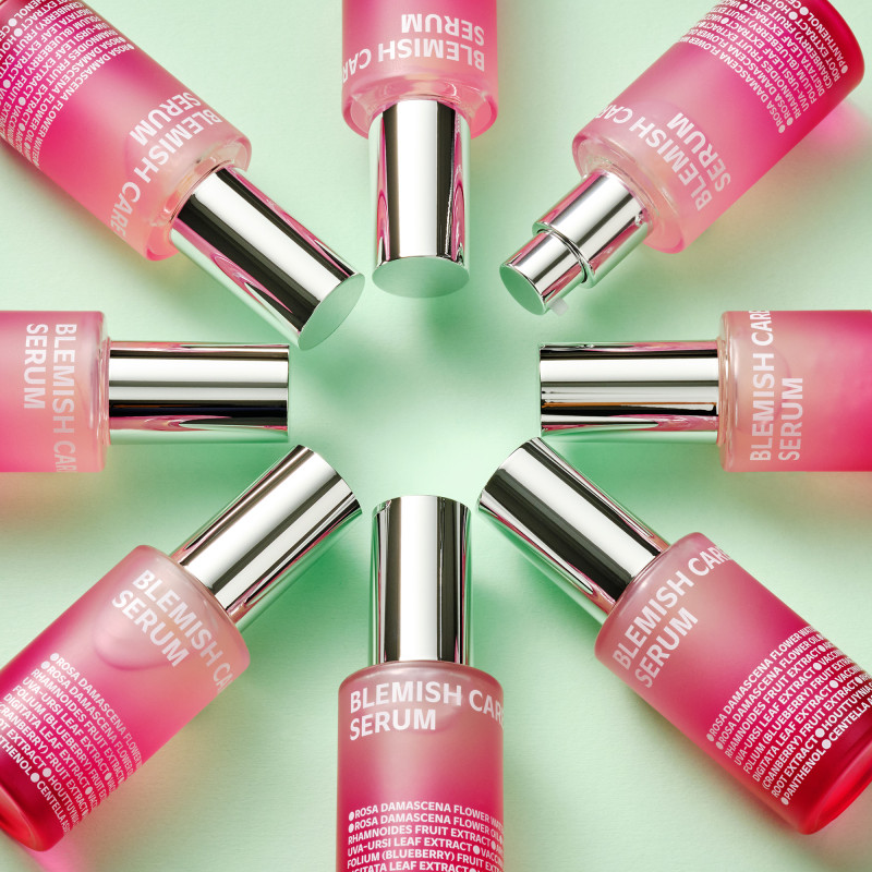 ISOI BLEMISH CARE Serum rozjaśniające i wyrównujące koloryt skóry 15ml