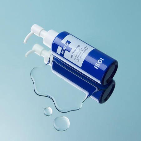 ISOI ACNI DR. 1ST CLEANSING Żel oczyszczający do skóry problematycznej 130ml