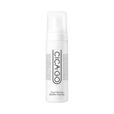 ISOI CICAGO Delikatny piankowy żel oczyszczający do skóry wrażliwej 200ml