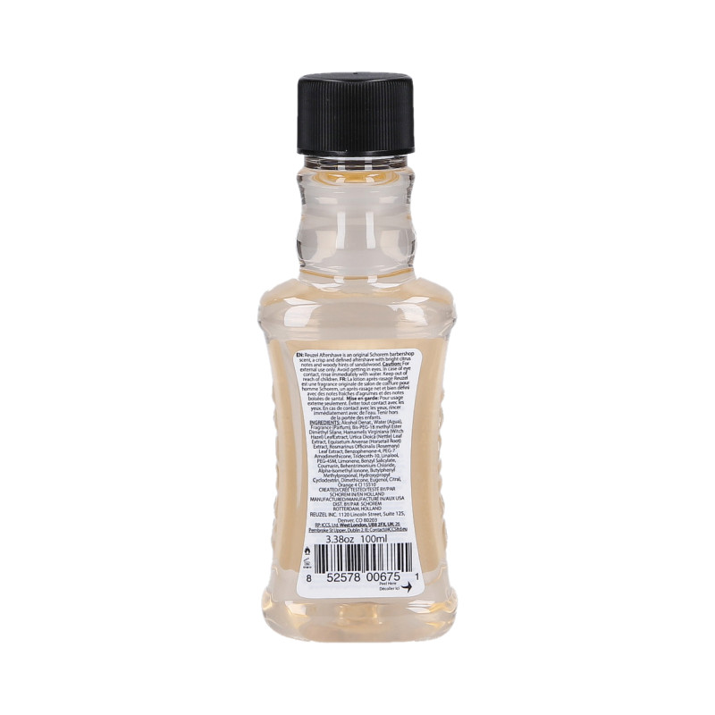 REUZEL Płyn po goleniu 100ml