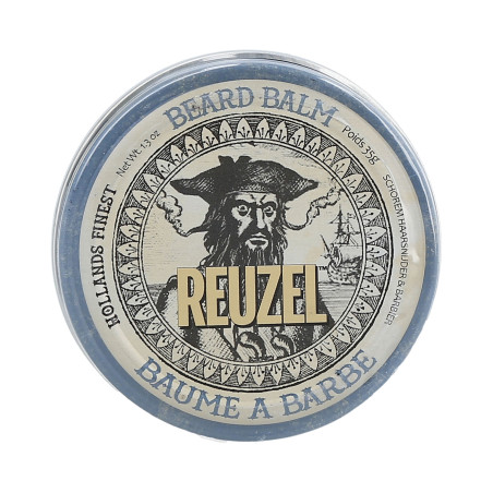 REUZEL Balsamo per la cura e lo styling della barba 35g
