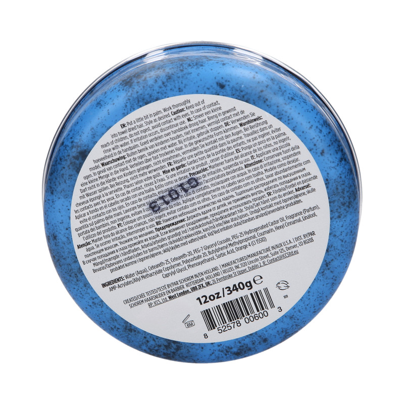 REUZEL BLUE Pomata a fissaggio forte, brillante 340g