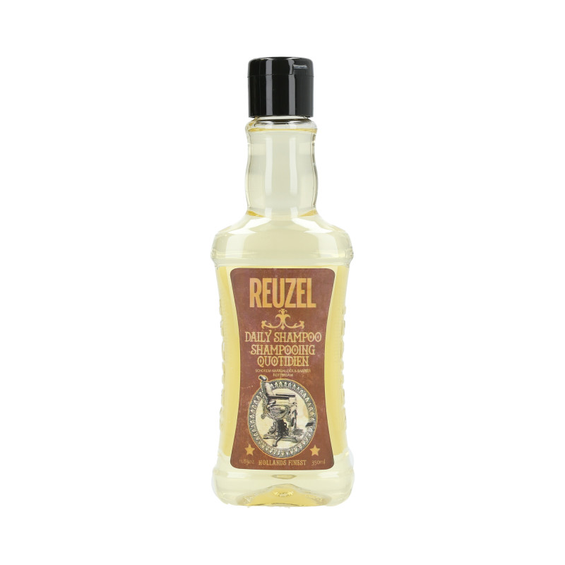 REUZEL Daily Codzienny szampon do włosów 350ml