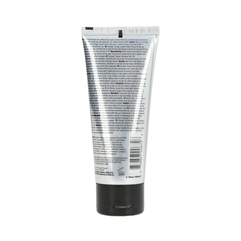 REUZEL Gel coiffant fibreux 100 ml