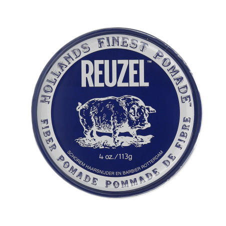 REUZEL Pomata fibrosa per capelli a base d’acqua 113g