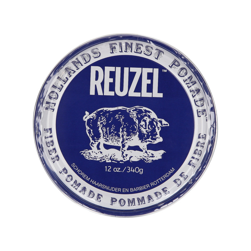 REUZEL Włóknista pomada wodna do włosów 340g