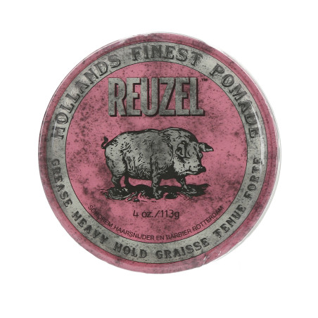 REUZEL Pink Pommade tenue forte 113g