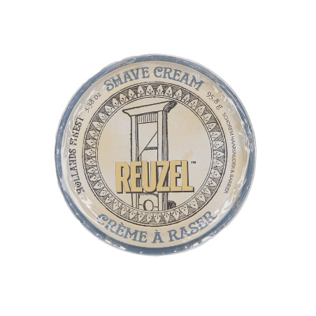 REUZEL Krem do golenia twarzy 95,8g