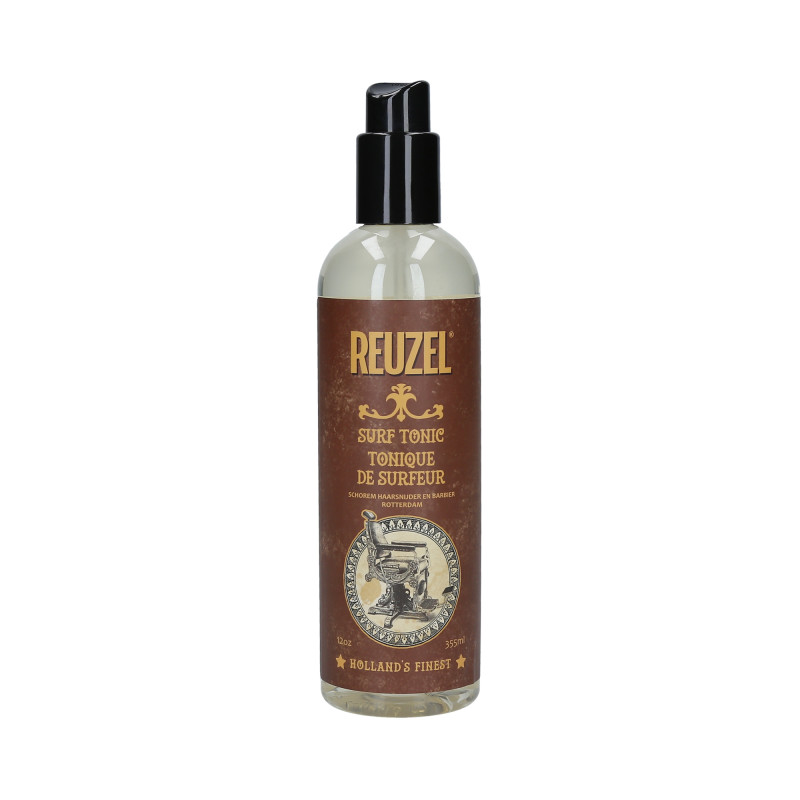 REUZEL SURF Utrwalający tonik do stylizacji włosów 355ml