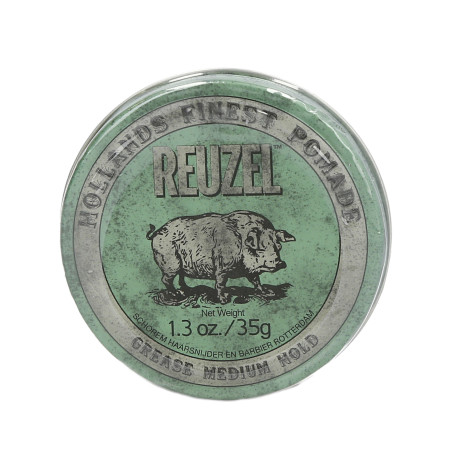 REUZEL Green Zielona pomada woskowa do włosów 35g