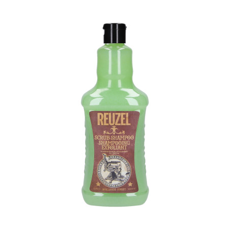 REUZEL Głęboko oczyszczający szampon do włosów 1000ml