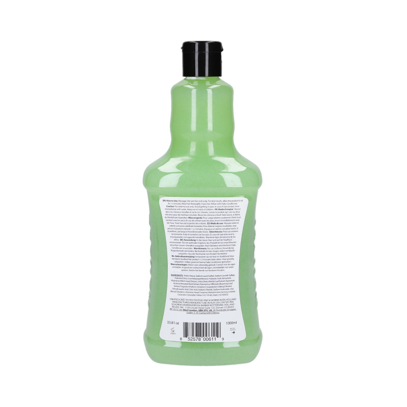 REUZEL Głęboko oczyszczający szampon do włosów 1000ml