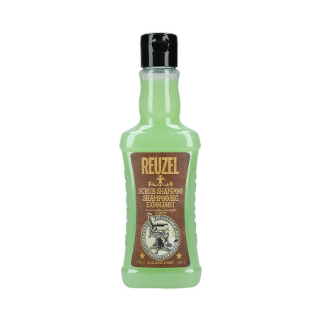 REUZEL Głęboko oczyszczający szampon do włosów 350ml