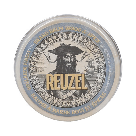 REUZEL BOIS & ÉPICES Baume à Barbe 35g
