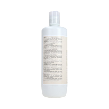 SCHWARZKOPF BLOND ME BOND REPAIR NOURISHING Balsamo rinforzante per capelli secchi 1000 ml