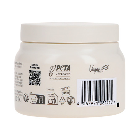 SCHWARZKOPF BLOND ME BOND REPAIR NOURISHING Maschera rinforzante per capelli secchi e danneggiati 200 ml