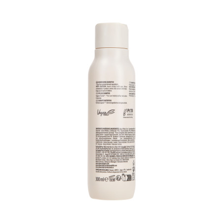 SCHWARZKOPF BLOND ME BOND REPAIR NOURISHING Łagodny szampon do włosów suchych 300 ml